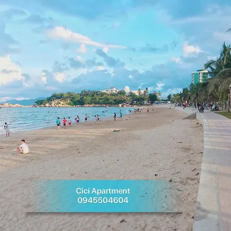 Modern Apartment Sea View